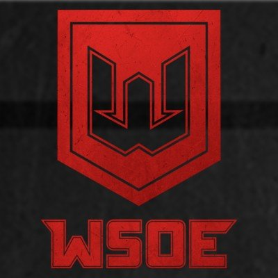 World Showdown of Esports 6 [WSOE 6] Tournament Logo