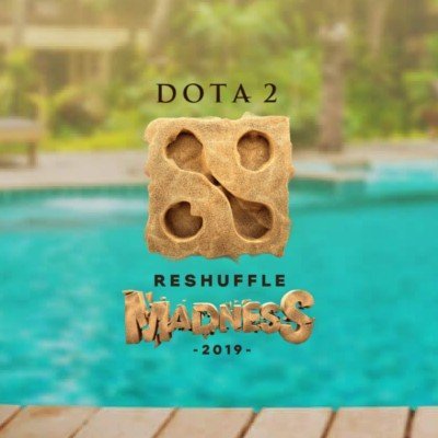 2019 WePlay Reshuffle Madness [RM] Tournoi Logo