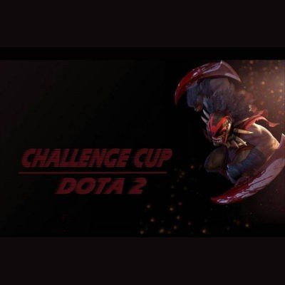 2019 The Challenge Cup [TCC] Tournament Logo