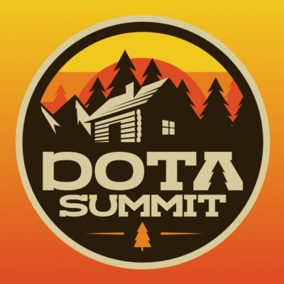 DOTA Summit 10 [Summit] Torneio Logo