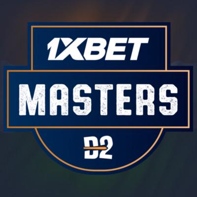 2024 Dust2 India 1xbet Master 15 [D2IN] Tournament Logo