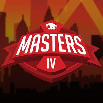 iBUYPOWER Masters IV [iBP] Tournoi Logo