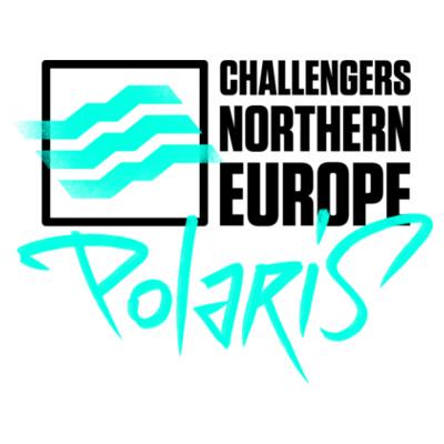 2023 VALORANT Challengers Northern Europe: Polaris Split 2 [VCL NE] Tournoi Logo