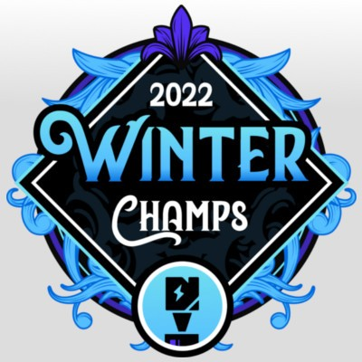 2022 Nerd Street Gamers: Winter Championship [NSG] Tournoi Logo