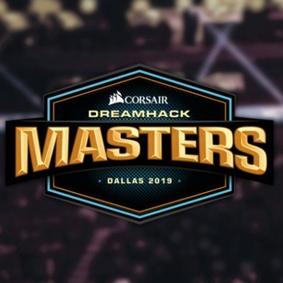 2019 DreamHack Masters Dallas [DHM] Tournoi Logo