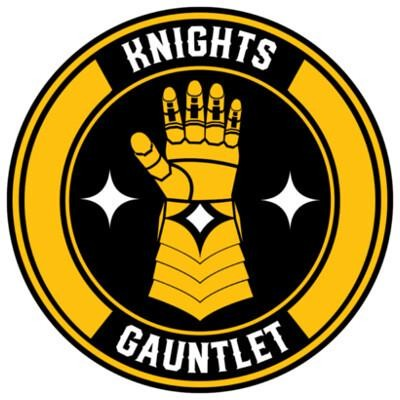 2022 Knights Gauntlet : July [KG] Torneio Logo