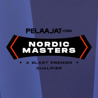 2024 Pelaajat.com Nordic Masters Fall [PEL] Torneio Logo