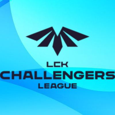 2024 League of Legends Champions Korea Challengers League Summer [LCK CL] Torneio Logo