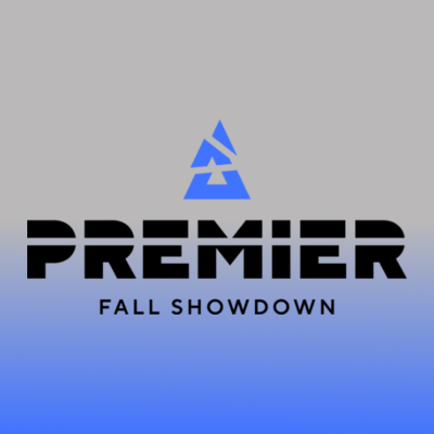 2022 BLAST Premier: Fall Showdown [BLAST] Tournament Logo