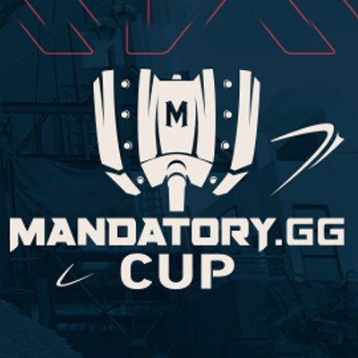 Mandatory.gg Cup [M.gg] Tournament Logo