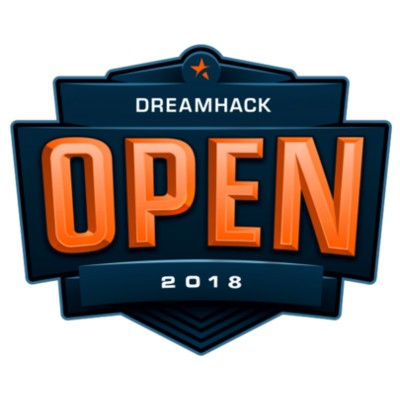 2021 DreamHack Open Winter [DH W] Tournament Logo